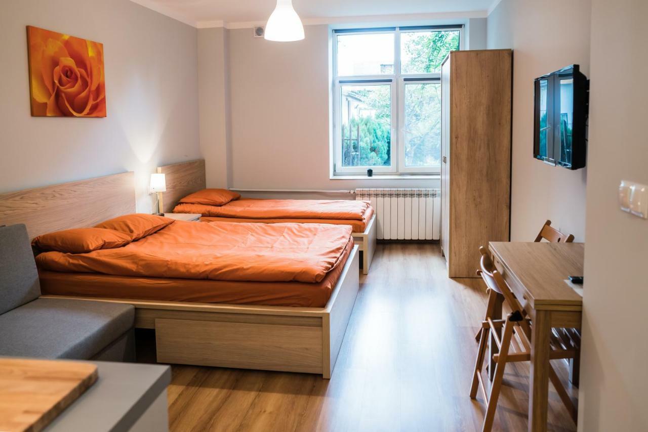 Hostel Pod Roza Затор Экстерьер фото