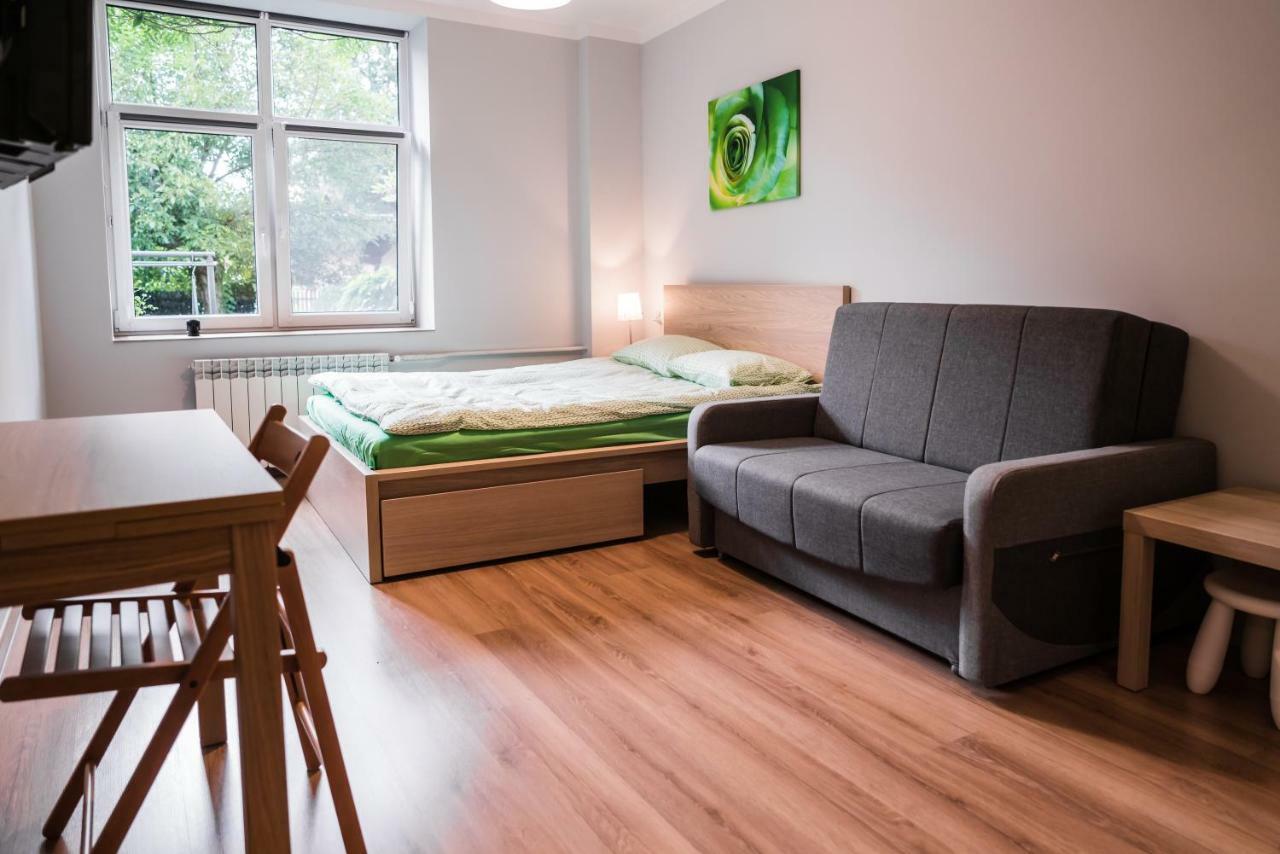 Hostel Pod Roza Затор Экстерьер фото