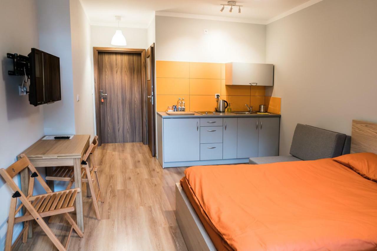 Hostel Pod Roza Затор Экстерьер фото
