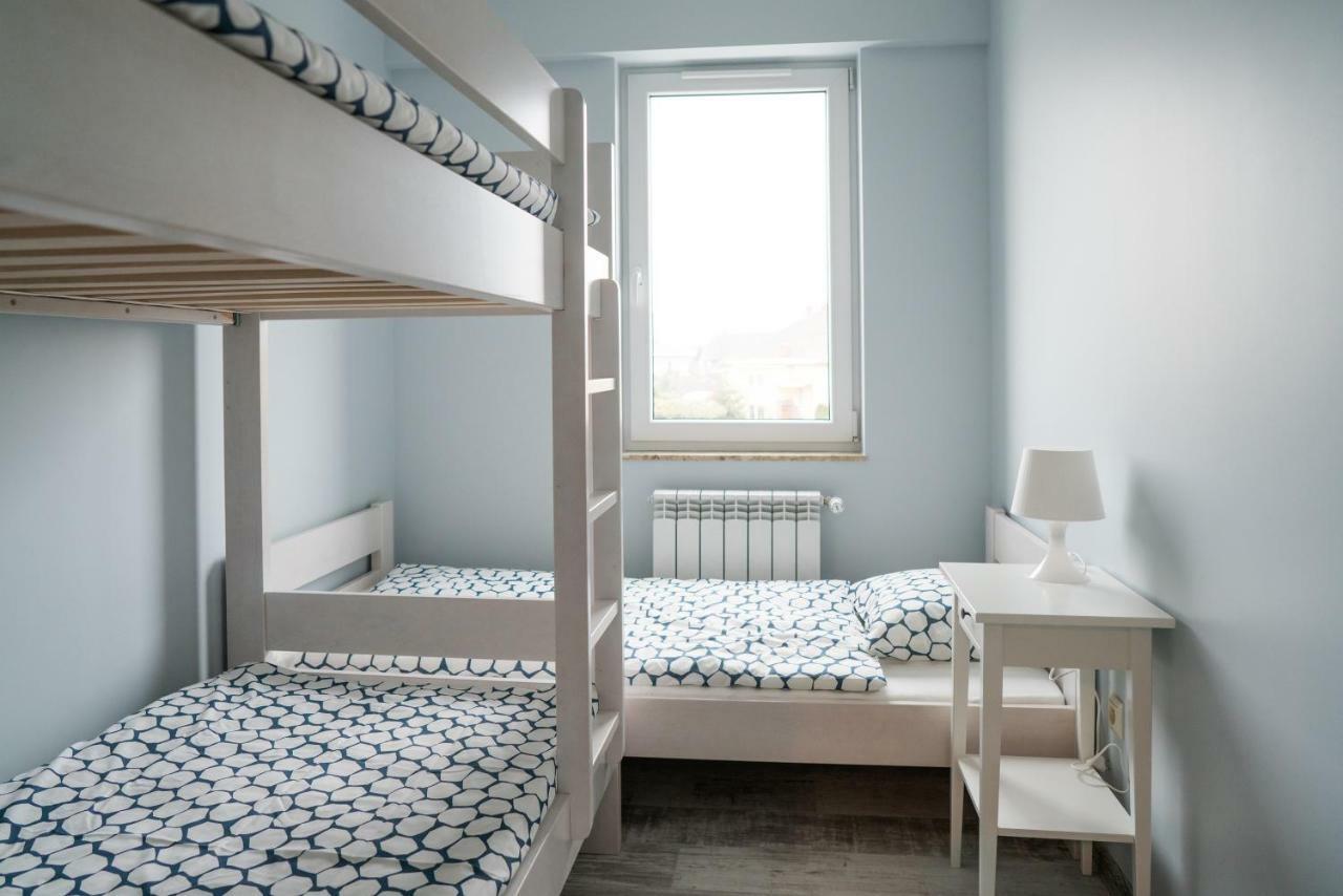 Hostel Pod Roza Затор Экстерьер фото